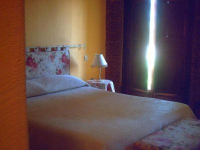 Hotel Balneario Almeida Dama Verde Альмейда-де-Саяго Номер фото