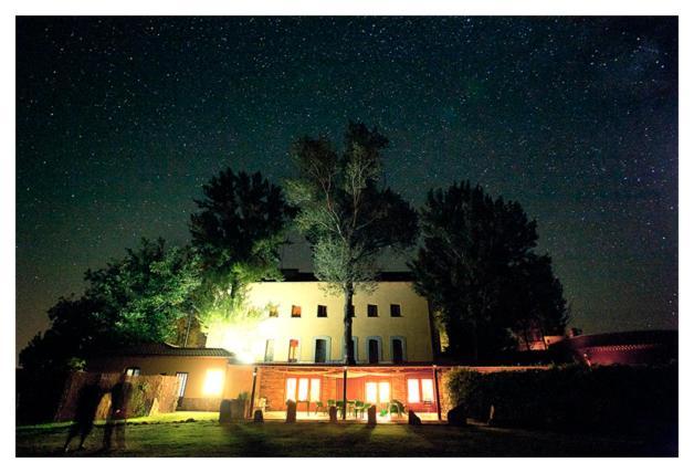 Hotel Balneario Almeida Dama Verde Альмейда-де-Саяго Экстерьер фото